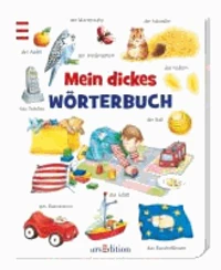 Mein dickes Wörterbuch