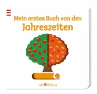 Mein erstes Buch von den Jahreszeiten
