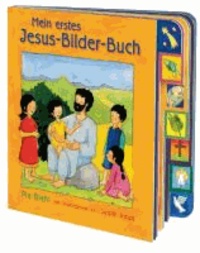 Mein erstes Jesus-Bilder-Buch.