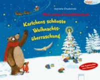 Mein erstes Puzzlebilderbuch - Karlchens schönste Weihnachtsüberraschung.