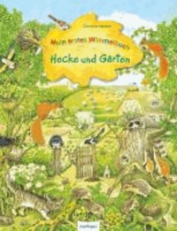 Mein erstes Wimmelbuch - Hecke und Garten.