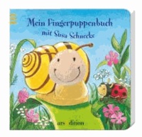 Mein Fingerpuppenbuch mit Susa Schnecke.