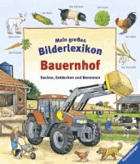 Mein großes Bilderlexikon: Bauernhof.