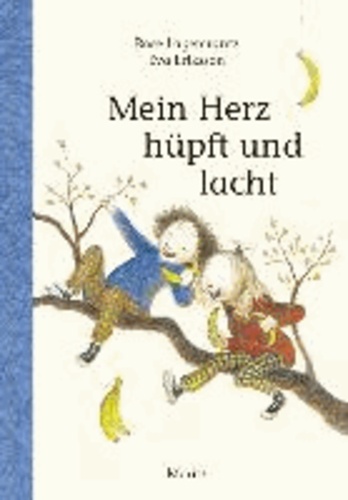 Mein Herz hüpft und lacht - Kinderbuch.