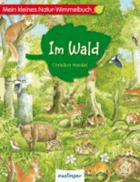 Mein kleines Naturwimmelbuch - Im Wald Mini - Display 10 Ex..