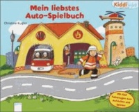 Mein liebstes Auto-Spielbuch - Kiddilight.
