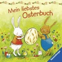 Mein liebstes Osterbuch - Ab 18 Monate.