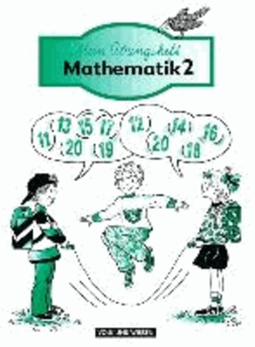 Mein Mathematikbuch 1/2. Übungsheft 2. Sonderschule.