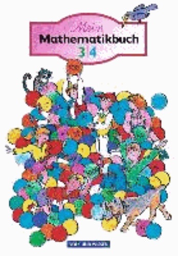 Mein Mathematikbuch 3/4. Sonderschule.