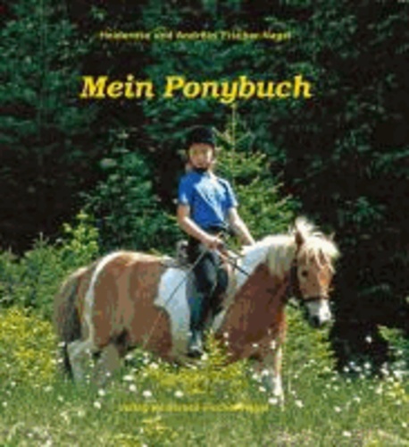 Mein Ponybuch.