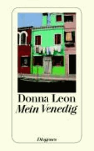 Mein Venedig - Ausgewählte Geschichten aus dem Band 'Über Venedig, Musik, Menschen und Bücher'.