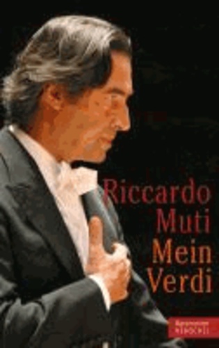 Mein Verdi - Aus dem Italienischen von Michael Horst.