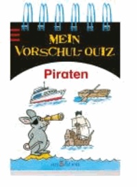 Mein Vorschul-Quiz Piraten.
