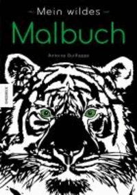 Mein wildes Malbuch