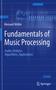 Fundamentals of Music Processing