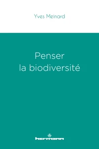 Penser la biodiversité