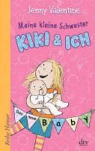 Meine kleine Schwester Kiki und ich