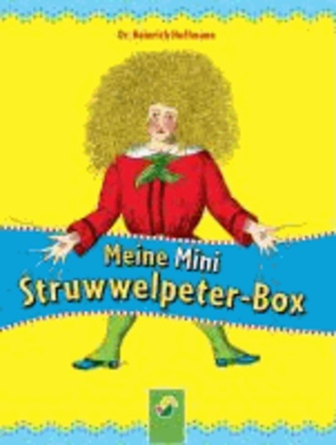 Meine Mini-Struwwelpeter-Box.