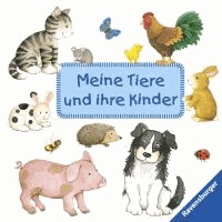 Meine Tiere und ihre Kinder - Ab 18 Monate.