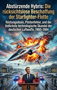 Abstürzende Hybris: Die rücksichtslose Beschaffung der Starfighter-Flotte