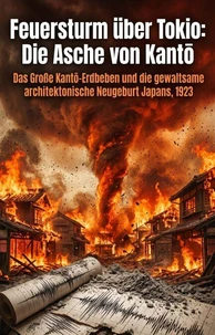 Feuersturm über Tokio: Die Asche von Kantō