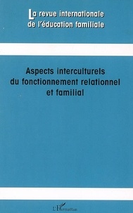 Meinrad Perrez et Anne-Marie Fontaine - Aspects interculturels du fonctionnement relationnel et familial - 19.