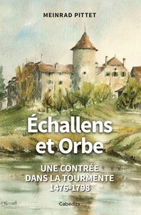 Echallens et Orbe