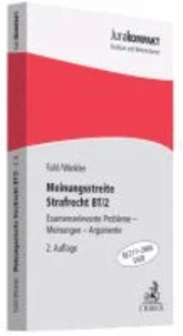 Meinungsstreite Strafrecht BT/2