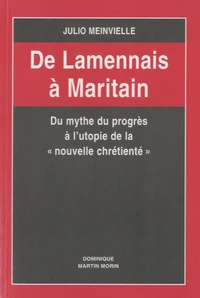 De Lamennais à Maritain
