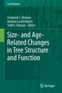Size- and Age-Related Changes in Tree Structure and Function