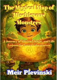 The Magical Map of Mischievous Monsters