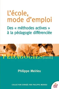 L'école, mode d'emploi