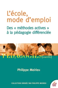 L'école, mode d'emploi
