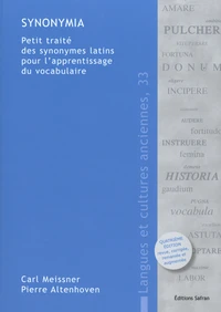 Synonymia