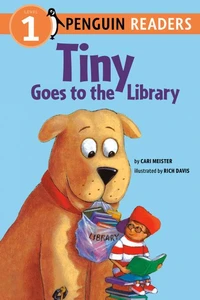 Tiny Goes to the Library