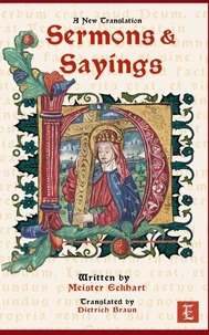 Sermons &amp; Sayings - A New Translation