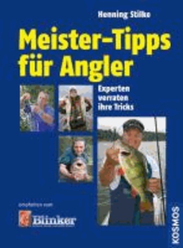 Meister-Tipps für Angler - Weltmeister verraten ihre Tricks.