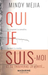 Qui je suis