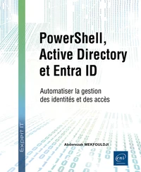 PowerShell, Active Directory et Entra ID