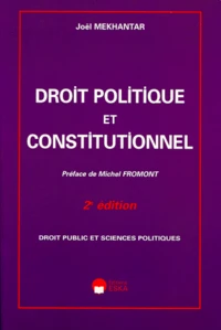Droit politique et constitutionnel