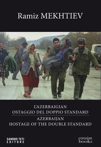 Mekhtiev Ramiz - Azerbaigian ostaggio del doppio standard - Azerbaijian hostage of the double standard.