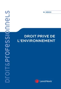 Droit privé de l'environnement