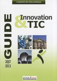 Guide des aides locales à l'innovation et aux TIC