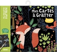 Livres en ligne gratuits à lire sans téléchargement Mes cartes à gratter forêt  - Avec 10 cartes et 1 crayon en bois par Mel Armstrong 9782733870815 in French 