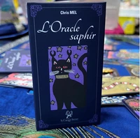 L'Oracle saphir