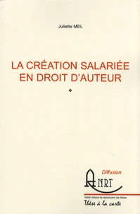 La création salariée en droit d'auteur