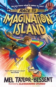Mel Taylor-Bessent et Alessandro D’Urso - Race to Imagination Island.