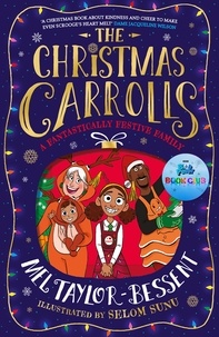 Mel Taylor-Bessent et Selom Sunu - The Christmas Carrolls.