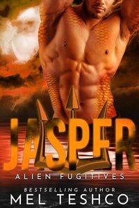 Téléchargez des ebooks gratuits au format kindle Jasper: A Scifi Alien Romance  - Alien Fugitives, #3