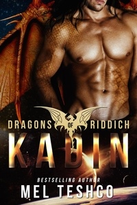  Mel Teshco - Kadin - Dragons of Riddich, #1.